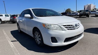 2013 Toyota Corolla LE 5YFBU4EE4DP141450 2013 Toyota Corolla LE