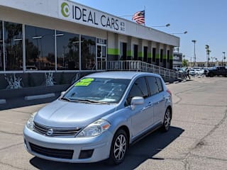 2012 Nissan Versa 1.8 S 3N1BC1CP5CL365119 2012 Nissan Versa 1.8 S