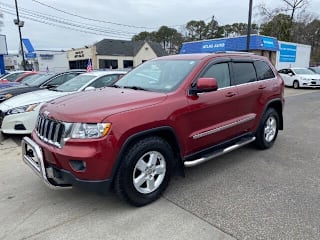 2013 Jeep Grand Cherokee Laredo 1C4RJFAG2DC642226 2013 Jeep Grand Cherokee Laredo