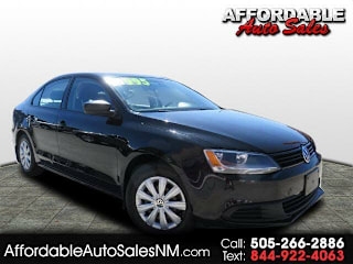 2014 Volkswagen Jetta S 3VW2K7AJ6EM389683 2014 Volkswagen Jetta S