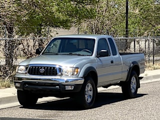 2002 Toyota Tacoma V6 5TEWN72NX2Z077670 2002 Toyota Tacoma V6