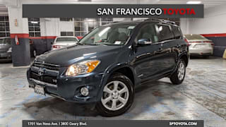 2011 Toyota RAV4 2T3YK4DV9BW009062 2011 Toyota RAV4