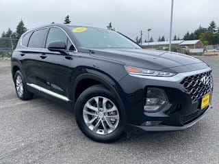 2020 Hyundai Santa Fe SEL 5NMS3CAD0LH168972 2020 Hyundai Santa Fe SEL