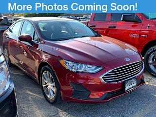 2019 Ford Fusion SE 3FA6P0HD4KR172201 2019 Ford Fusion SE