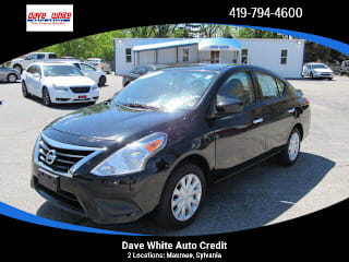 2019 Nissan Versa SV 3N1CN7AP6KL839811 2019 Nissan Versa SV