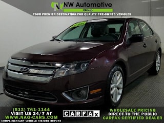2012 Ford Fusion 3FAHP0JA4CR280182 2012 Ford Fusion