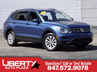 2019 Volkswagen Tiguan 2.0T S 4Motion 3VV0B7AX5KM083926 2019 Volkswagen Tiguan 2.0T S 4Motion