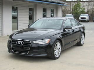 2014 Audi A6 WAUCFAFC3EN100281 2014 Audi A6