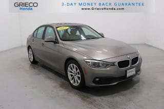 2017 BMW 3 Series 320i WBA8E1G55HNU13202 2017 BMW 3 Series 320i