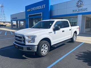 2017 Ford F-150 1FTEW1E89HKD15498 2017 Ford F-150