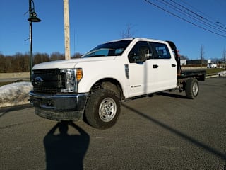 2017 Ford F-250 Super Duty XL 1FD7W2BT3HED47011 2017 Ford F-250 Super Duty XL