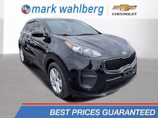 2018 Kia Sportage LX KNDPM3AC7J7460973 2018 Kia Sportage LX