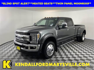 2019 Ford F-450 Super Duty XLT 1FT8W4DT3KEE97922 2019 Ford F-450 Super Duty XLT