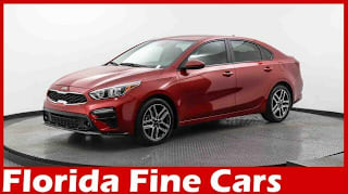 2019 Kia Forte S 3KPF34AD6KE020452 2019 Kia Forte S