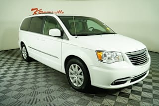 2016 Chrysler Town and Country Touring 2C4RC1BG6GR298312 2016 Chrysler Town and Country Touring