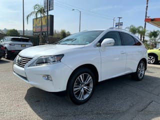 2015 Lexus RX 350 2T2BK1BA2FC339142 2015 Lexus RX 350