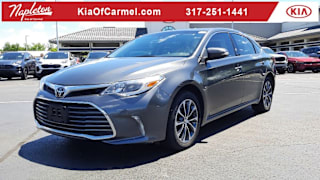 2017 Toyota Avalon XLE 4T1BK1EB8HU254168 2017 Toyota Avalon XLE