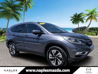 2015 Honda CR-V 5J6RM3H97FL020800 2015 Honda CR-V