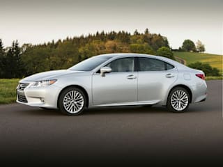 2014 Lexus ES 350 Base JTHBK1GG4E2140753 2014 Lexus ES 350 Base