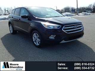 2017 Ford Escape SE 1FMCU9GD1HUB82919 2017 Ford Escape SE