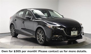 2018 Mazda Mazda3 Grand Touring 3MZBN1W3XJM162506 2018 Mazda Mazda3 Grand Touring