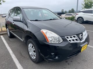 2013 Nissan Rogue S JN8AS5MV4DW632671 2013 Nissan Rogue S