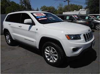 2016 Jeep Grand Cherokee Laredo 1C4RJFAG5GC478541 2016 Jeep Grand Cherokee Laredo