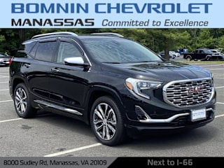 2018 GMC Terrain Denali 3GKALXEX4JL213858 2018 GMC Terrain Denali