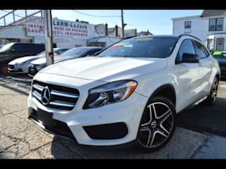 2017 Mercedes-Benz GLA GLA 250 4MATIC WDCTG4GB1HJ331032 2017 Mercedes-Benz GLA GLA 250 4MATIC