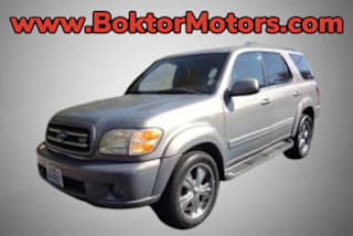 2001 Toyota Sequoia Limited 5TDZT38A41S004211 2001 Toyota Sequoia Limited