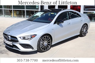 2021 Mercedes-Benz CLA AMG CLA 35 W1K5J5BB5MN212700 2021 Mercedes-Benz CLA AMG CLA 35
