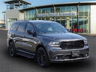 2017 Dodge Durango GT 1C4RDJDG1HC629818 2017 Dodge Durango GT