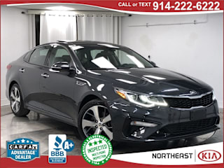 2019 Kia Optima S 5XXGT4L35KG297836 2019 Kia Optima S