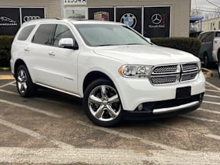 2013 Dodge Durango 1C4RDHEG2DC628940 2013 Dodge Durango