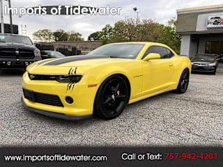 2014 Chevrolet Camaro LT 2G1FG1E35E9226975 2014 Chevrolet Camaro LT