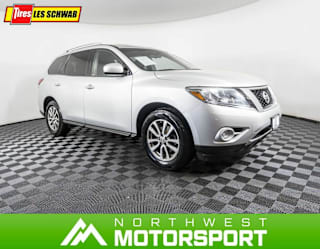2016 Nissan Pathfinder S 5N1AR2MM1GC602168 2016 Nissan Pathfinder S