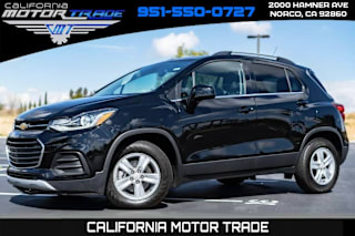 2019 Chevrolet Trax 3GNCJLSB4KL374795 2019 Chevrolet Trax