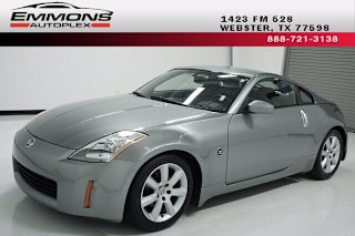 2003 Nissan 350Z Touring JN1AZ34D03T113543 2003 Nissan 350Z Touring