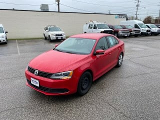 2014 Volkswagen Jetta SE PZEV 3VWD17AJ1EM316510 2014 Volkswagen Jetta SE PZEV