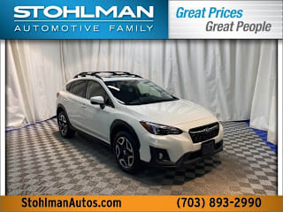 2018 Subaru Crosstrek JF2GTAMC1JH278975 2018 Subaru Crosstrek