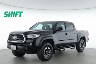 2019 Toyota Tacoma TRD Off-Road 5TFCZ5AN5KX189717 2019 Toyota Tacoma TRD Off-Road