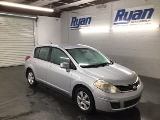 2007 Nissan Versa 1.8 SL 3N1BC13EX7L400600 2007 Nissan Versa 1.8 SL