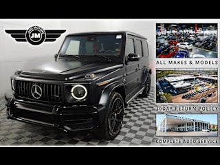 2020 Mercedes-Benz G-Class AMG G 63 WDCYC7HJ4LX339317 2020 Mercedes-Benz G-Class AMG G 63