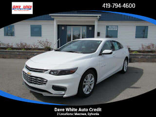 2018 Chevrolet Malibu 1G1ZD5ST8JF272254 2018 Chevrolet Malibu
