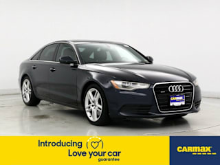 2015 Audi A6 2.0T quattro Premium Plus WAUGFAFCXFN015697 2015 Audi A6 2.0T quattro Premium Plus