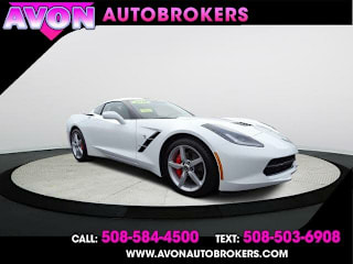 2015 Chevrolet Corvette 1G1YB2D77F5102268 2015 Chevrolet Corvette