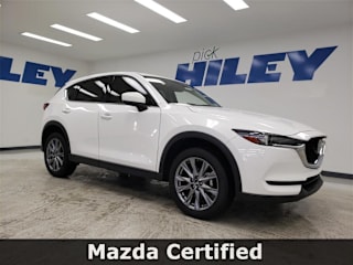 2020 Mazda CX-5 Grand Touring JM3KFADM3L0850677 2020 Mazda CX-5 Grand Touring