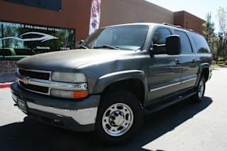 2001 Chevrolet Suburban 3GNGK26GX1G238922 2001 Chevrolet Suburban