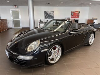 2006 Porsche 911 Carrera S WP0CB29906S765470 2006 Porsche 911 Carrera S