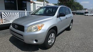 2008 Toyota RAV4 Base JTMZD33V586061941 2008 Toyota RAV4 Base